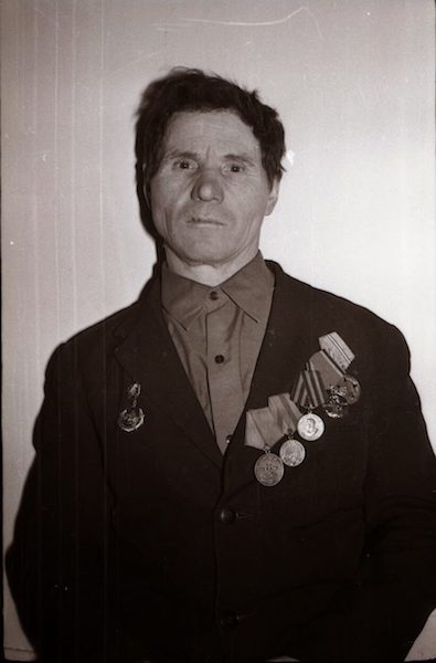 Офицер Иван лукич был скромным тихим человеком Фото Иосифа Косолапова .jpeg