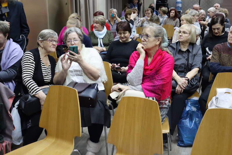 Последний раз с земляками. Русские старожилы Сибири. 2 декабря 2023 года.jpeg